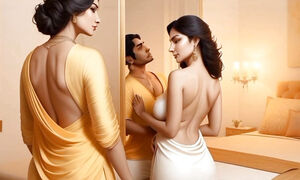 Indian devar na bhabhiji ko Full night fucking video huge 8 inch cock musclear boy six pack body
