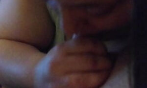ex wife sucking my dick 1