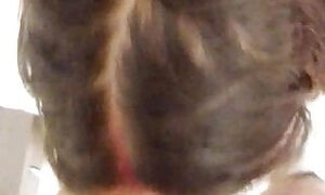 Rahulshikhaindia deepthroating & gagging my desi sexy wife