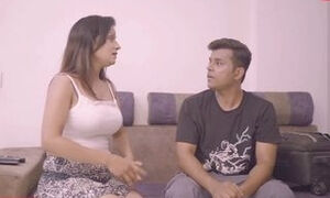 Desi Indian Bhabhi Gets Fucked By AC Mechanic