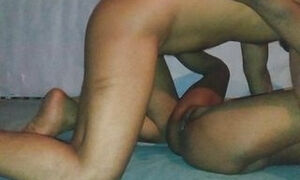 Beautiful girlfriend fucking with boyfriend hot Desi Se,