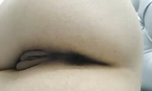 Anus close up