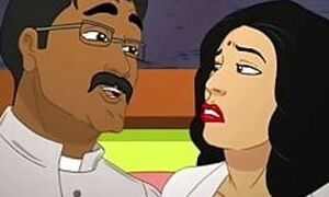 SUPERB INDIAN MILF CARTOON PORN ANIMATION