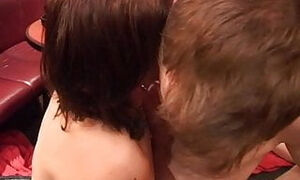 Amateur Swingers party with chubby girls