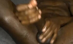 LONGEST BLACK COCK AMAZON HANDJOB