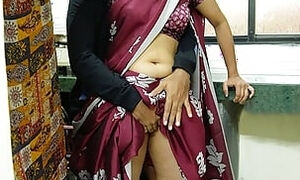 Bhabhi ko kitchen mein chod diya