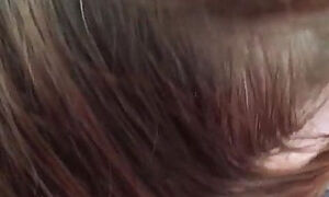 Milf sucking cock at AOK conference room