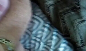 Boning a 80 year older grannie