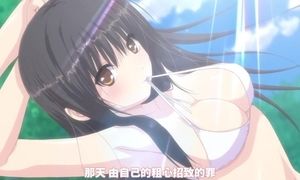 Lewd hentai vixens amazing xxx video