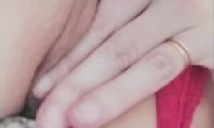 Pussy/anal teasing