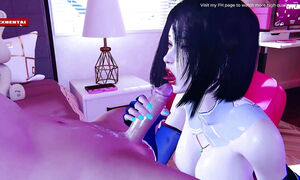 The Bigboob Conjuring - 3D Animation Hentai