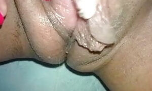 Self masturbation