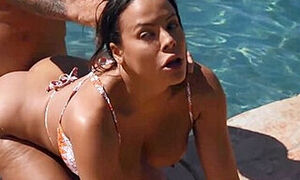 She Just Wont Stop With With Luna Star