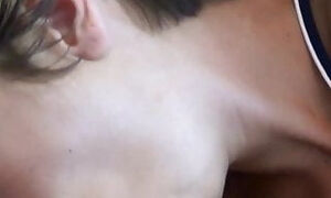 Expressing Her Love With A Deep Anal Sex Session Together