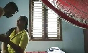 Saasu Maa â€“ blowjob and romance fucking hard