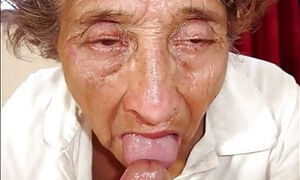 HelloGrannY Collecting unexperienced Latinas pics