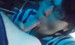 My ex wife gives amazing blowjob