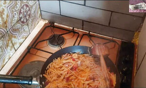 Spaghetti with Tuna 2