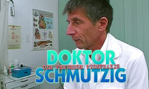 Dirty Doc Wants to Fuck Today
