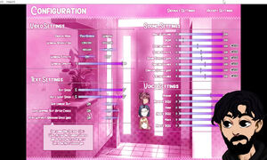 Visual novel Okusama wa moto Yariman we give a romantic encounter to an unsatisfied Milf