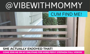 MILF PAYS THE RENT WITH PUSSY FEET AND BLOWJOBS