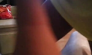 Hot Brunette Suck and Facial