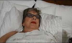 Mature Wife has fun