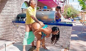 Jayla Page - Bubbly Cowgirl Clip - Exxtra