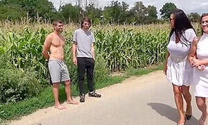 Grand Mams - Astonishing Xxx Video Big Dick Craziest , Watch It