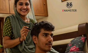 Indian Daughter In-law Tamil Stepsister Romantic Video By -Snapchat143
