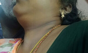 Tamil My uncle wasn&#039;t home so I went and had fun with my stepaunt  Part 1