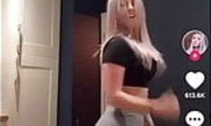 Girlfriend in slow motion