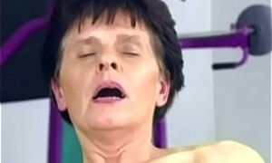 Horny Granny