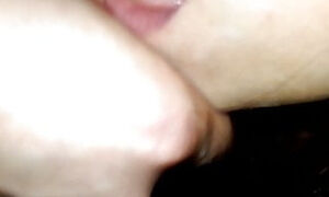 My wife sucking friend dick and take cam in Mouth