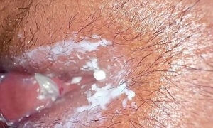 Hot stepmom asks to fuck her Big ass Hole but by mistake I destroy her Wet Wide Pussy