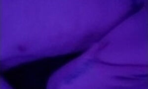 Happily riding Daddyy