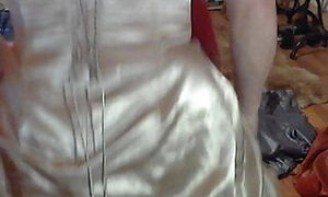 Dress gold