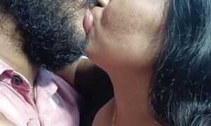 Vaishnavy and Sharun Raj long lip lock with full nude sex start with slowmotion music then with real sound normal speed