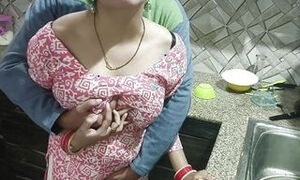 Indian cheating wife fucking with another man but caught! Hindi sex
