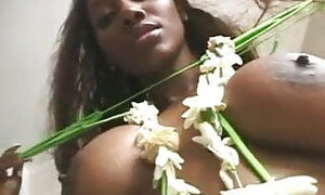 Nyomi Banxxx in Hawaii POV amateur