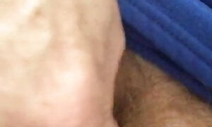 My mistress playing