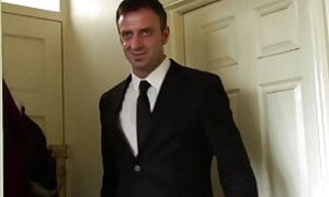 AgedLove Businessman's big dick and Pandora