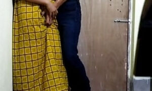 Bhabi and devar real fucking video in alone room