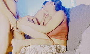 Uttaran20 - MILF teacher gives a class on how to fuck ffm