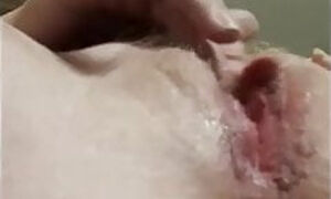 Close-up Pussy Orgasm