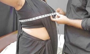 Riya bhabhi got fucked by dress Tailor Hindi