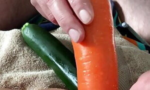 More joy with carrots