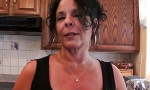 Cougar GILF Talked Into Sex with Step-grandson Chapter 1