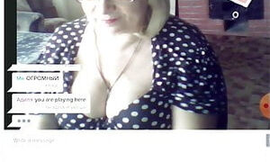 Horny milf