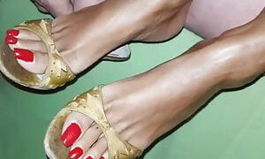 Mulejob with spermmules